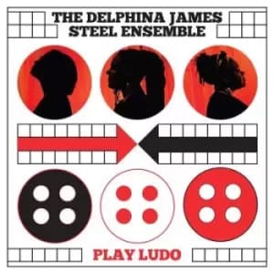 Play Ludo by The Delphina James Steel Ensemble Vinyl Album