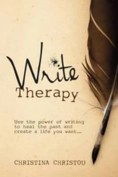 Write Therapy by Christina Christou Paperback