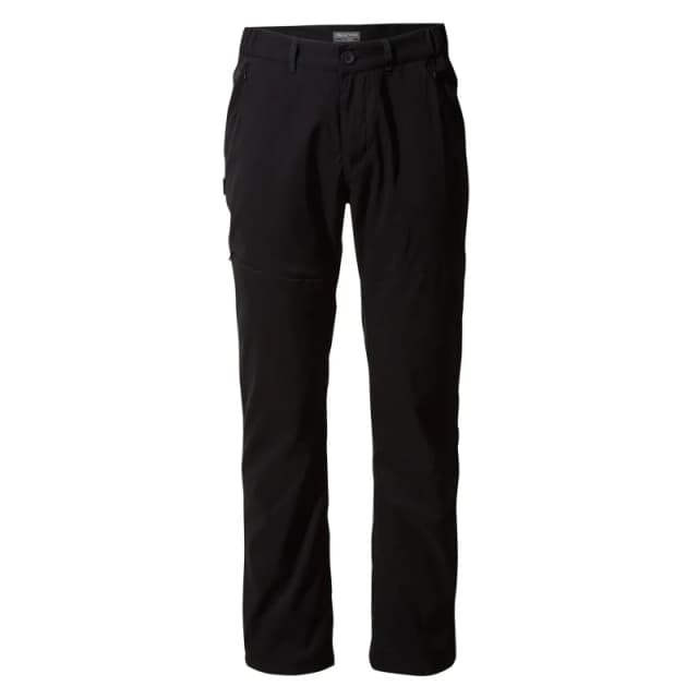 Waterproof Trousers Craghoppers Kiwi Pro Noir Male 50 Tall