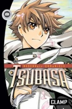 Tsubasa 28 by Clamp Paperback