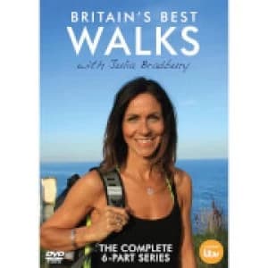 Britains Best Walks With Julia Bradbury - Series 2