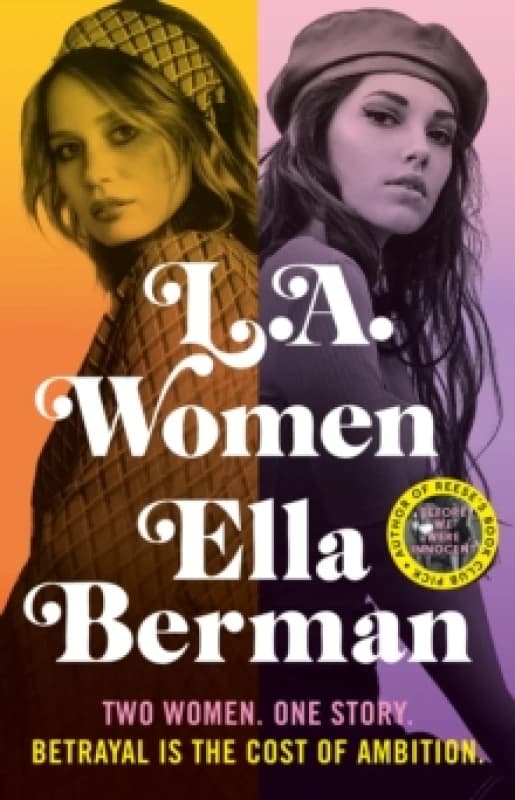 L.A. Women. Hardback. By Ella Berman Books
