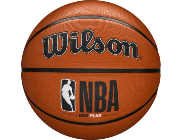 Wilson NBA DRV Plus Basketball - Outdoor - 7
