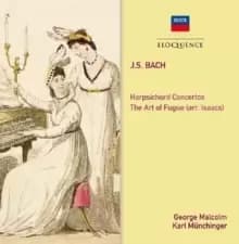 J.S. Bach: Harpsichord Concertos/The Art of Fugue