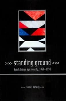 Standing Ground by Thomas Buckley Book