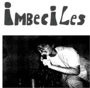 The Imbeciles by The Imbeciles CD Album