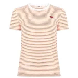 Levis Perfect Tee - Orange
