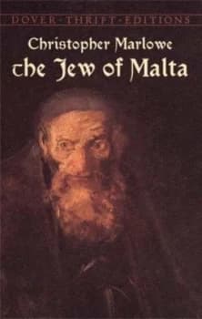 The Jew of Malta by Christopher Marlowe Book