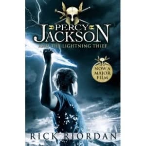 Percy Jackson and the Lightning Thief (Film Tie-in)