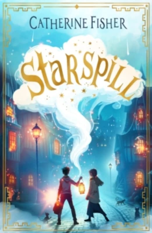 Starspill Paperback / softback