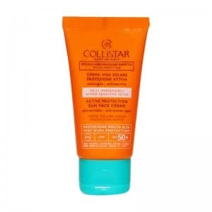 Collistar Active Protection Sun Face Cream SPF50 50ml