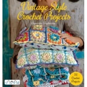 Vintage Style Crochet Projects