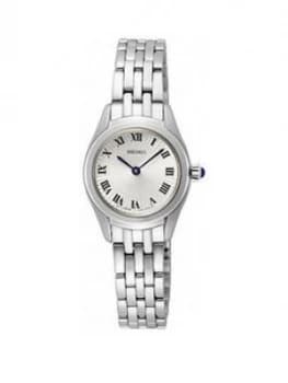Seiko Seiko Petite Dial Stainless Steel Bracelet Ladies Watch