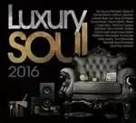 Various Artists - Luxury Soul 2016 (Music CD)