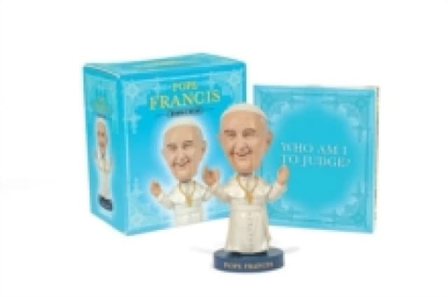 Pope Francis Bobblehead Multiple-component retail product
