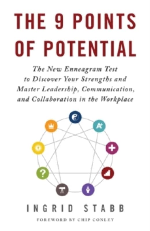 The 9 Points of Potential : The New Enneagram Test to Discover Your Strengths and Master Leadership, Communication and Collaboration in the Workplace