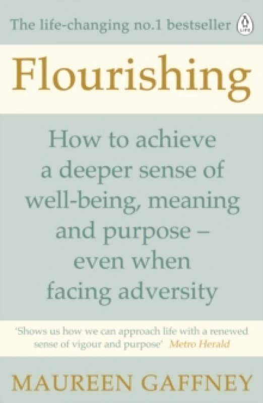 Flourishing. Paperback. By Maureen Gaffney Books
