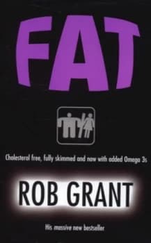 Fat by Rob Grant Hardback
