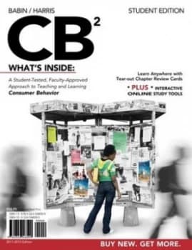 Cb2 by Barry Babin Hardback