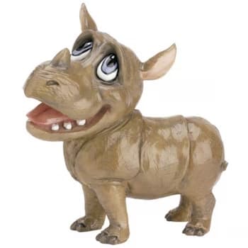 Little Paws Figurines Rhianna - Rhino