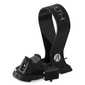 STEALTH SX-C60 Black Charging Station with Headset Stand for Xbox One