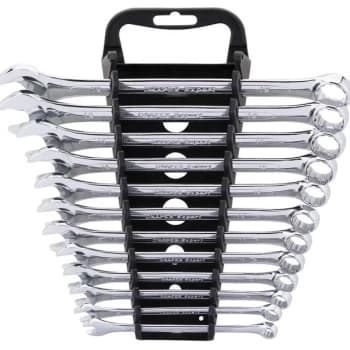 Draper HI-TORQ® Metric Combination Spanner Set, 8 - 19mm (12 Piece)