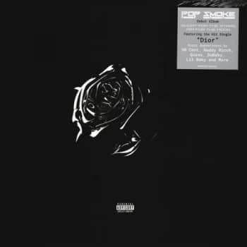 Pop Smoke Shoot For The Stars Aim For The Moon - Sealed 2020 UK 2-LP vinyl set 602507306465