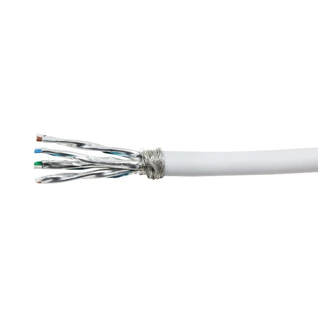 LogiLink CPV0040 networking cable White 50 m Cat7 S/FTP (S-STP)