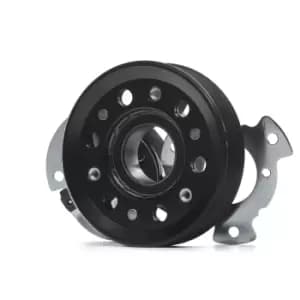 THERMOTEC Coil, magnetic-clutch compressor KTT040082 VW,AUDI,SKODA,Golf V Schragheck (1K1),TOURAN (1T1, 1T2),Passat Variant (3C5),GOLF VI (5K1)