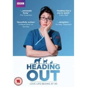 Heading Out (2013) DVD