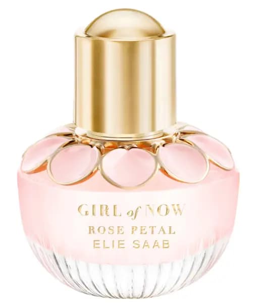 Elie Saab Girl of Now Rose Petal Eau de Parfum For Her 30ml