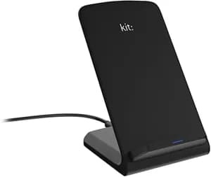 KIT Qi Charging Stand 10W Black