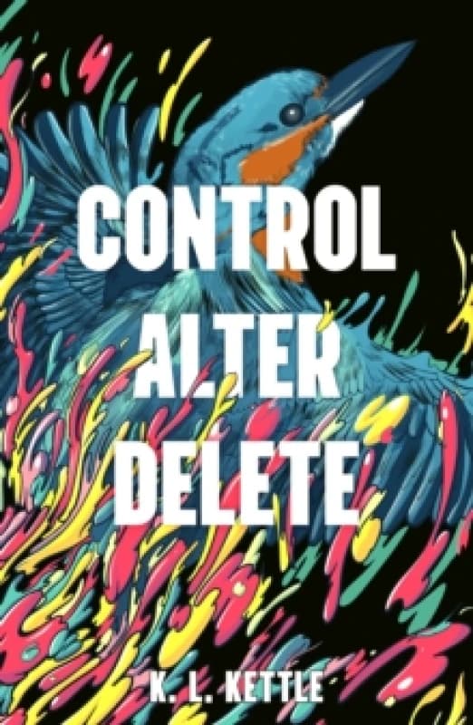 Control Alter Delete Paperback / softback