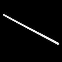 Barrow 12mm Hard Tube Acrylic (PMMA) - White - 500mm