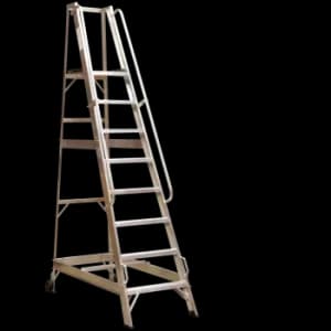 Sealey Warehouse Step Ladder 9