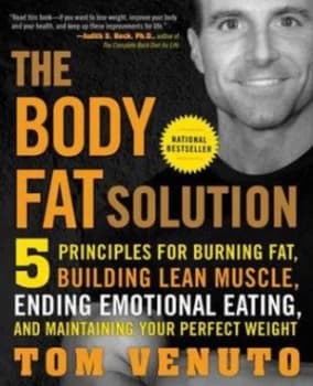The Body Fat Solution by Tom Venuto Book