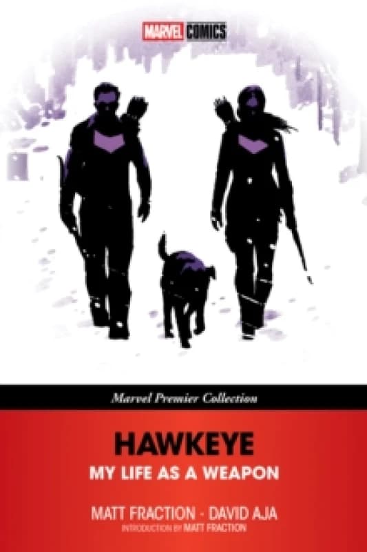 Hawkeye: My Life As A Weapon (Marvel Premier Collection) Paperback / softback