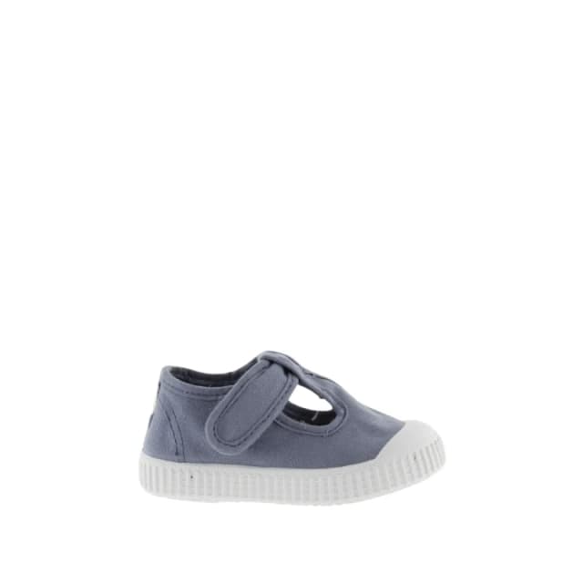 Victoria 1915 SANDALIA LONA boys's Children's Shoes (Trainers) in Blue