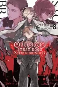 Bungo Stray Dogs, Vol. 8 (light novel) by Kafka Asagiri