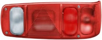 Side & Rear Lamp 2VA007502-011 by Hella Left
