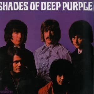 Deep Purple - Shades Of Deep Purple Vinyl