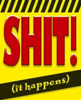 Shit it Happens by Sara Omelley Paperback