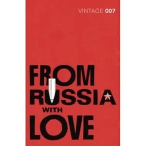 From Russia with Love (James Bond 007) Paperback
