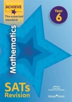Achieve mathematics SATs revision Year 6 by Trevor Dixon