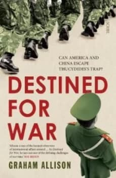 Destined for War by Graham T Allison Book