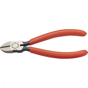 Knipex Diagonal Side Cutters 140mm