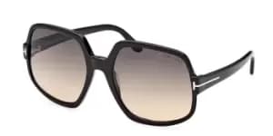 Tom Ford Sunglasses FT0992 DELPHINE-02 01B