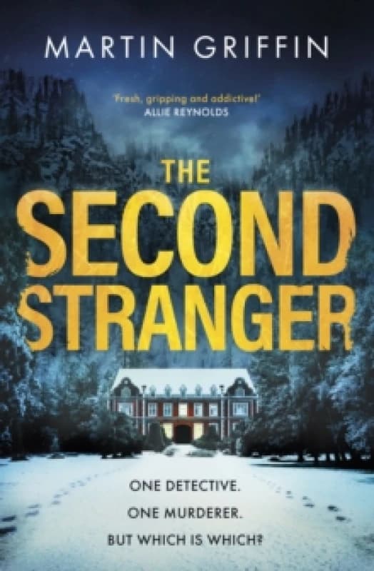 The Second Stranger : One detective. One murderer. But which is which? Paperback / softback