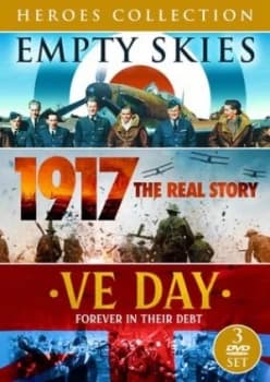 WWII Heroes Collection - DVD