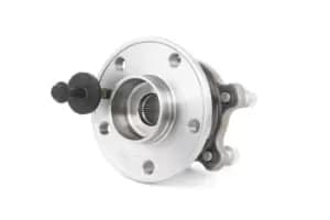 RIDEX Wheel bearing kit Rear Axle both sides 654W0317 Wheel hub bearing,Wheel bearing VOLVO,V70 III (135),V60 (155, 157),S60 II (134)